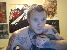 Schaue hungandtatted's Cam Show @ Chaturbate 29/01/2016