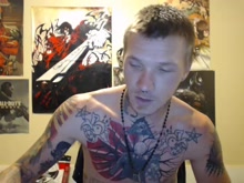Schaue hungandtatted's Cam Show @ Chaturbate 23/05/2016