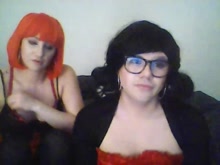 Schaue sissybrittany1's Cam Show @ Chaturbate 20/01/2019