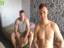 Schaue sexyrussianboys's Cam Show @ Chaturbate 13/09/2019