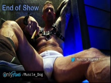 Schaue muscle_dog's Cam Show @ Chaturbate 02/05/2021