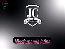 Schaue missfernanda_latina's Cam Show @ Chaturbate 24/09/2022